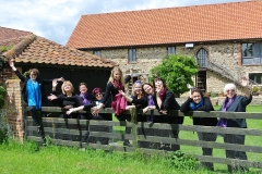 Seraphim Voices at Leiston Abbey