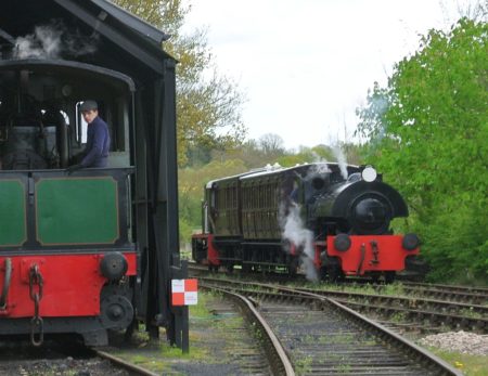 The Suffolk Steam Railway that’s Powered by Community Spirit