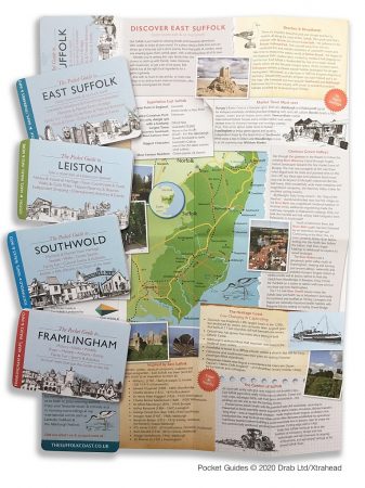 Suffolk – Pocket Destination Guides