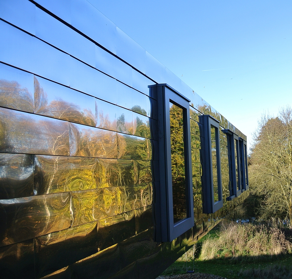 Balancing Barn Accommodation Suffolk by Xtrahead