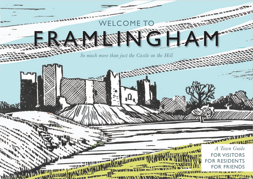 Welcome to Framlingham Xtrahead publication cover