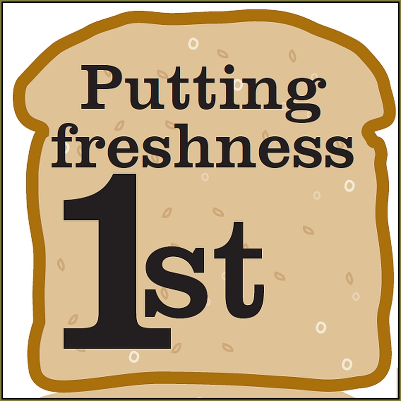 putting freshness first